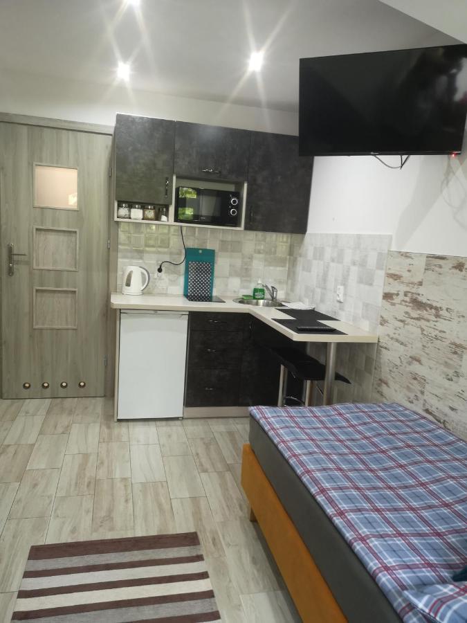 City Center Apartments - Apartamenty Nad Rzeka Netta Августув Экстерьер фото