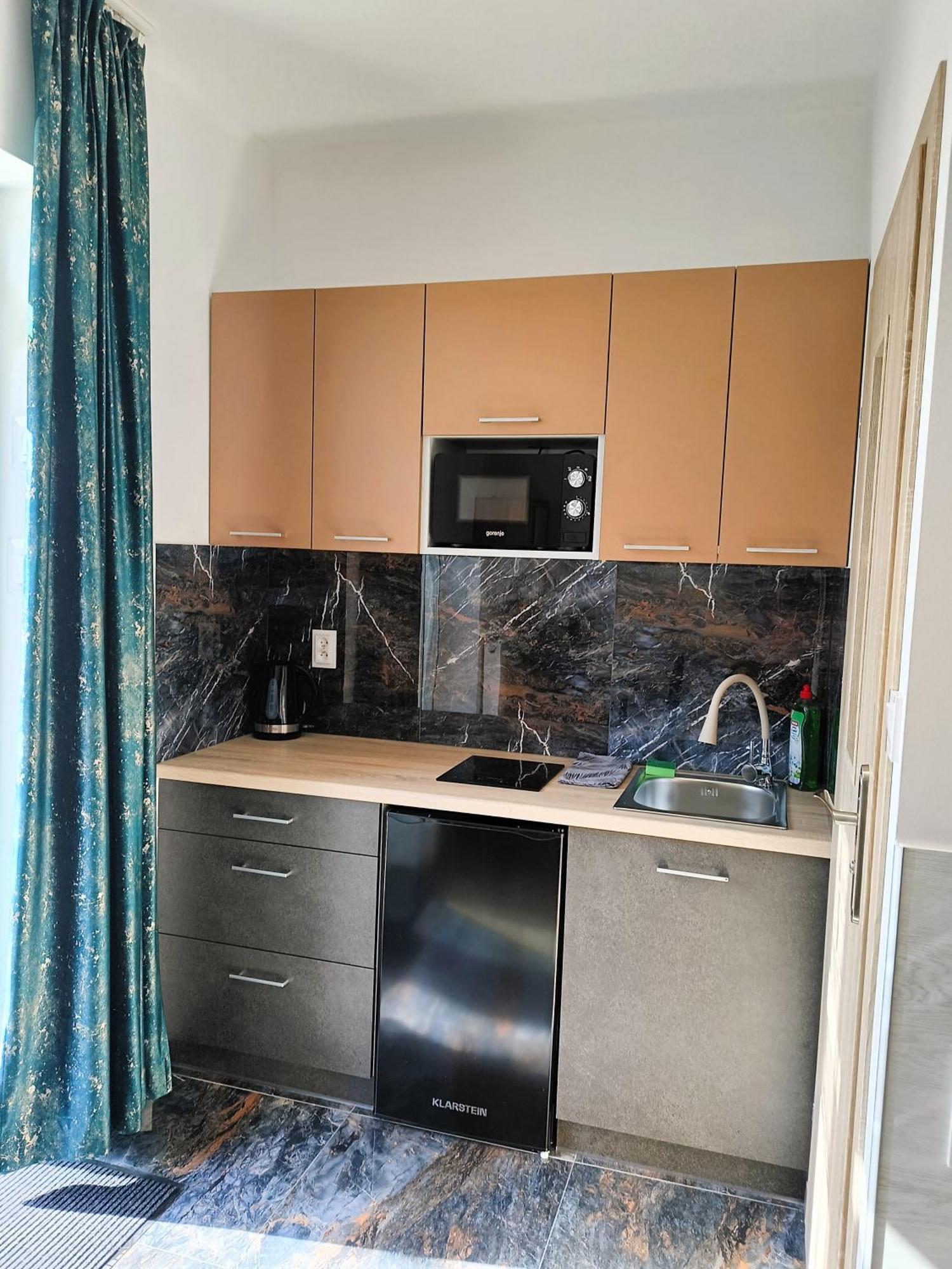 City Center Apartments - Apartamenty Nad Rzeka Netta Августув Экстерьер фото
