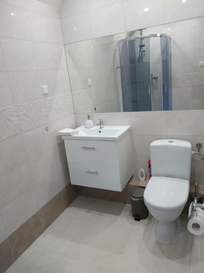 City Center Apartments - Apartamenty Nad Rzeka Netta Августув Экстерьер фото